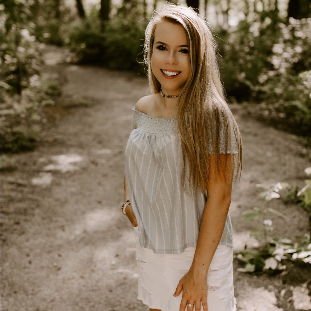 Meet your Posher, Abbi